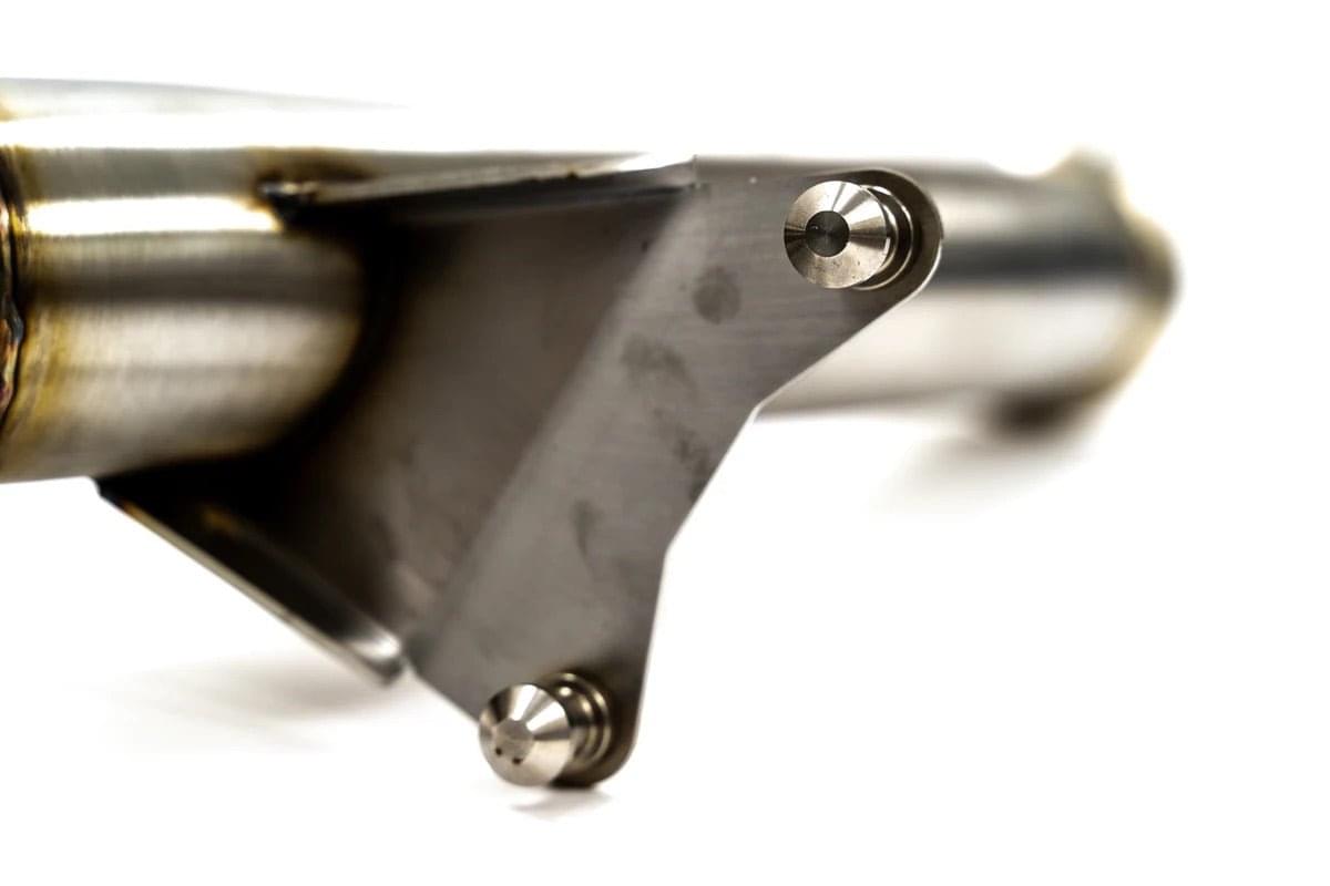 ARM Motorsports 3” DOWNPIPE.