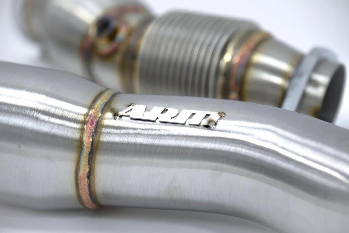 ARM Motorsports F8X M3 DOWNPIPES.