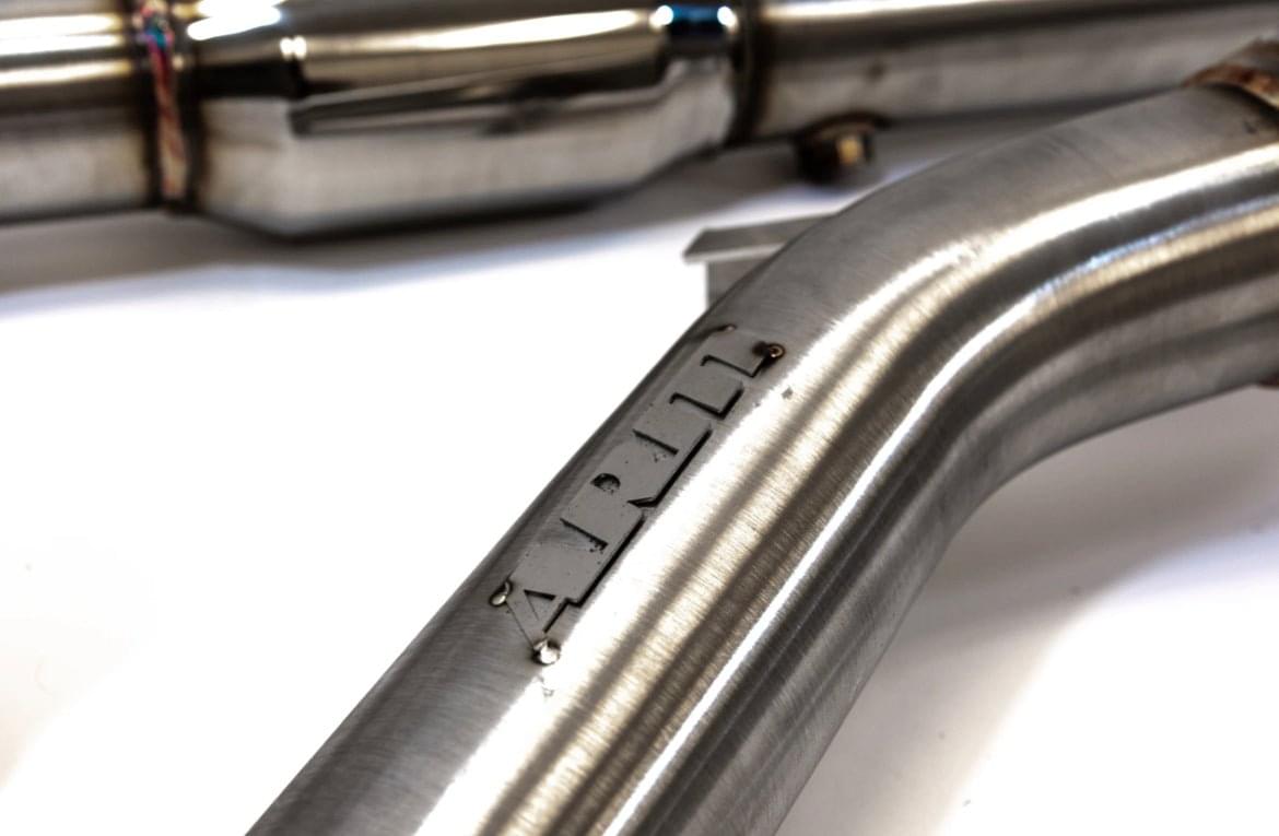 ARM Motorsports MK6 GTI DOWNPIPE.