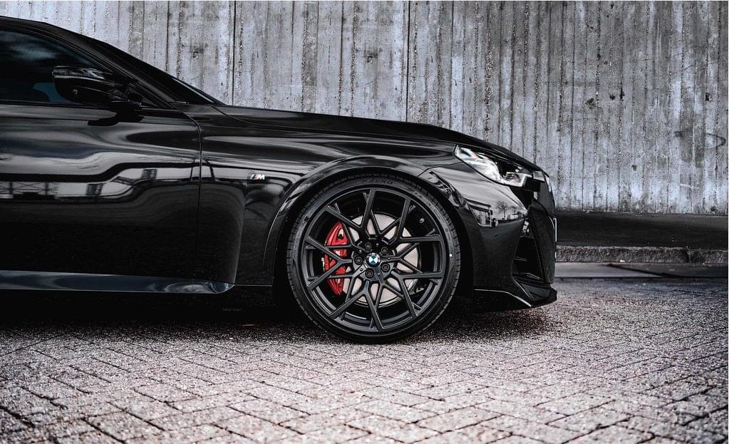 AST BMW G42 M240i Lowering Springs.