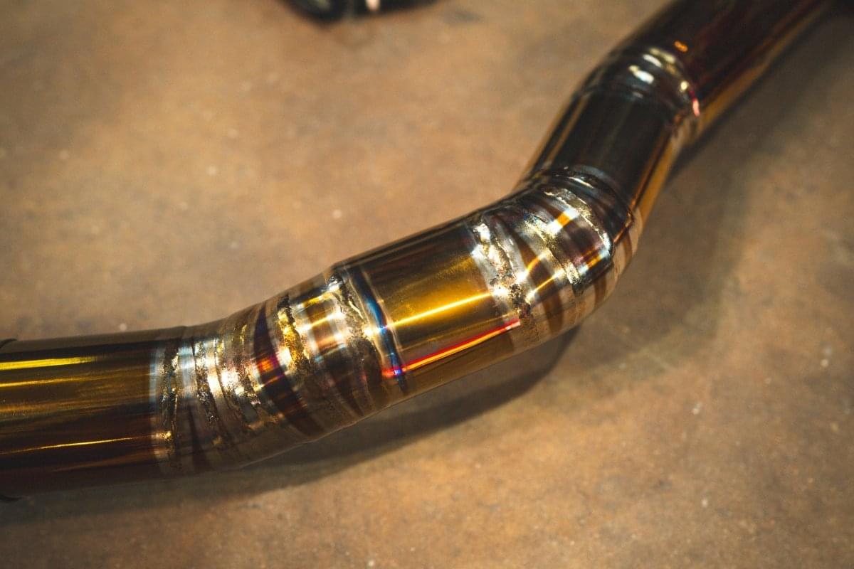Audi RS6 / RS7 C7 Valved Sport Exhaust Sytem.