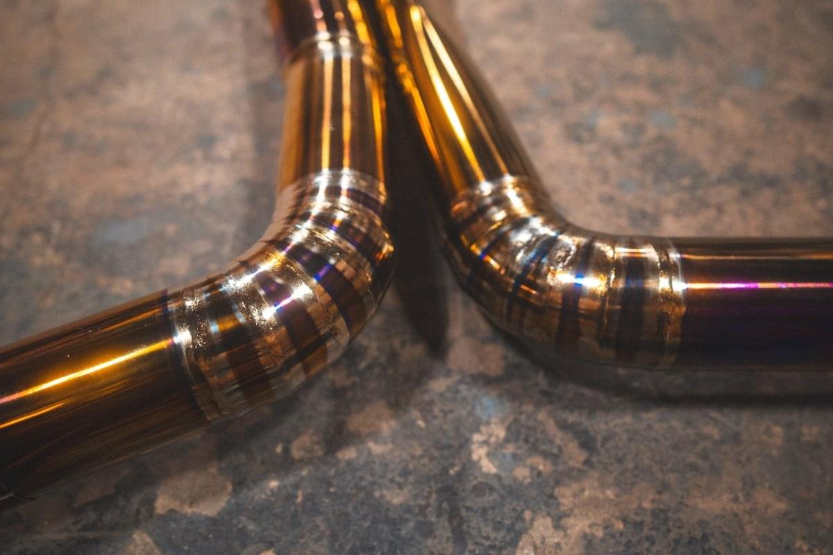 Audi RS6 / RS7 C8 Valved Sport Exhaust System.