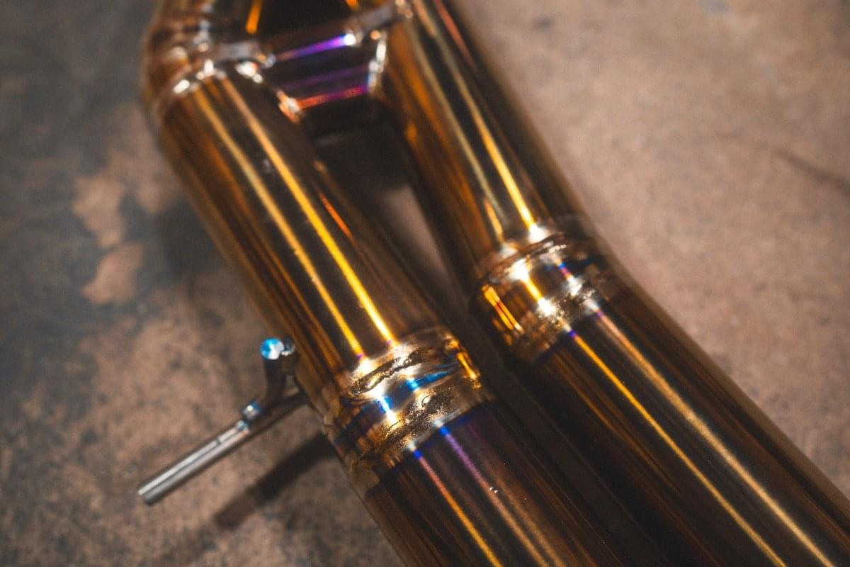 Audi RS6 / RS7 C8 Valved Sport Exhaust System.