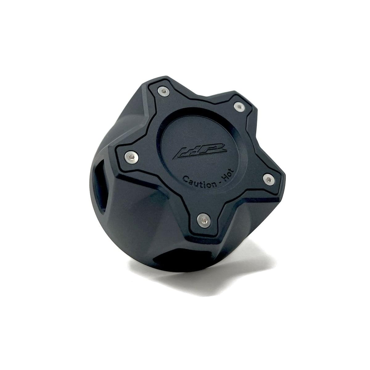 Auxiliary Coolant Reservoir Cap.