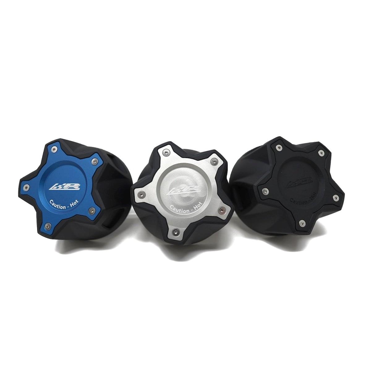 Auxiliary Coolant Reservoir Cap.