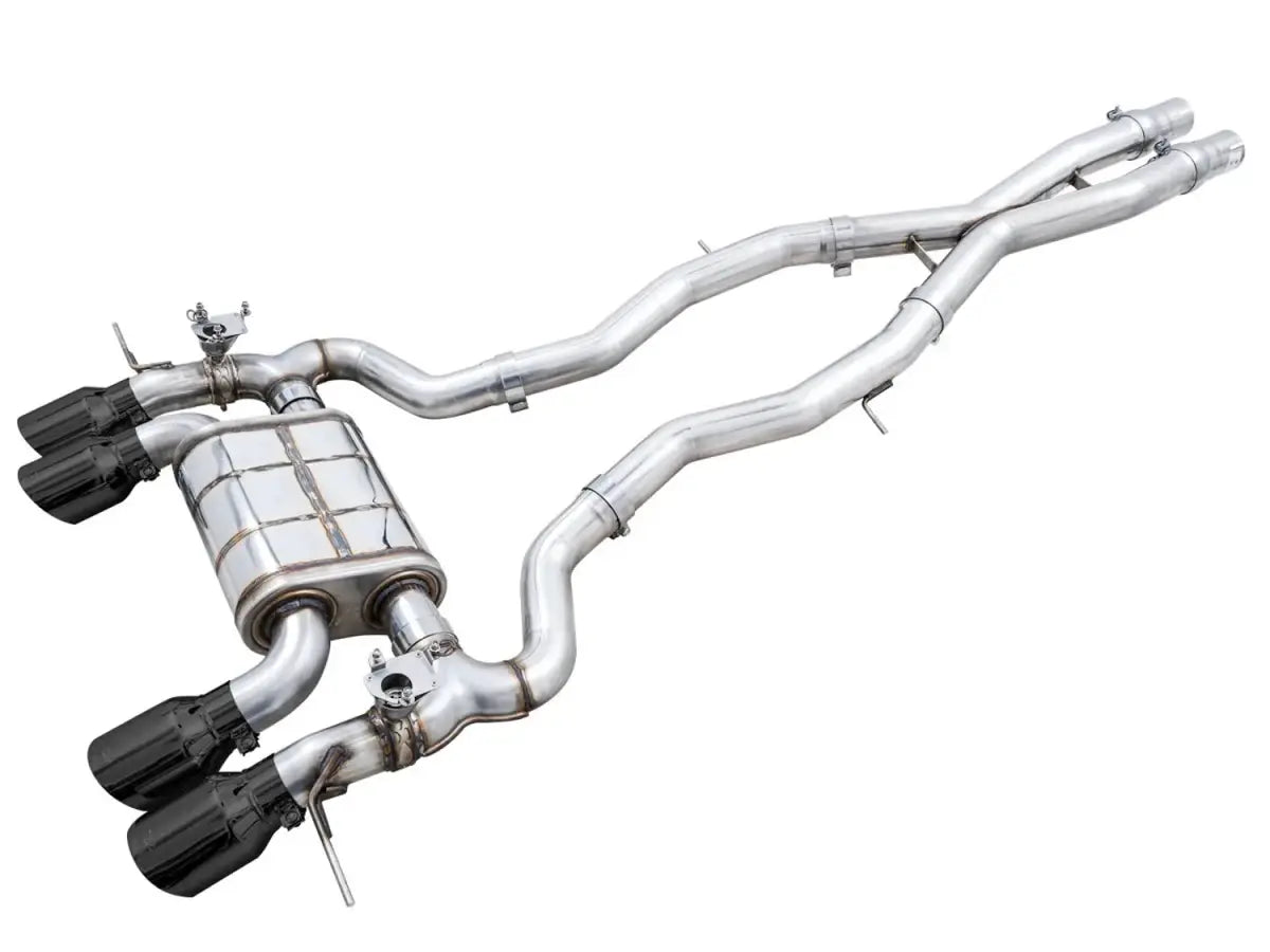 AWE Exhaust Kits BMW G8X M3/M4.