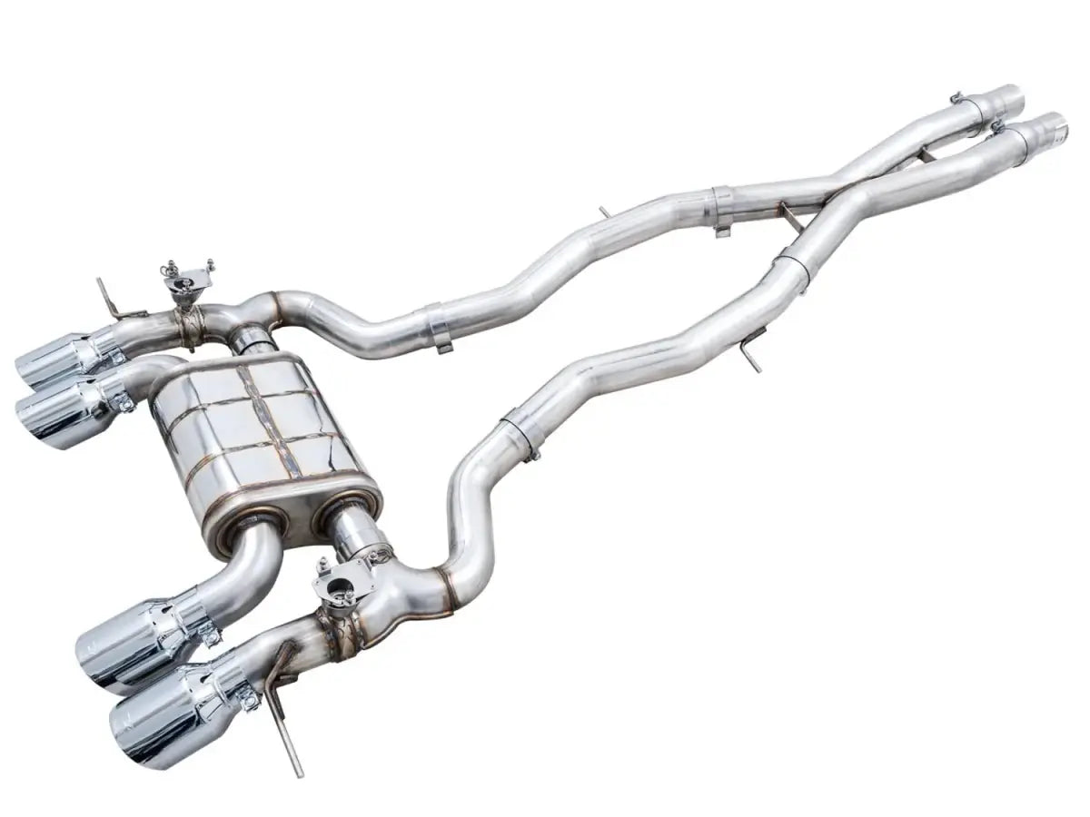 AWE Exhaust Kits BMW G8X M3/M4.