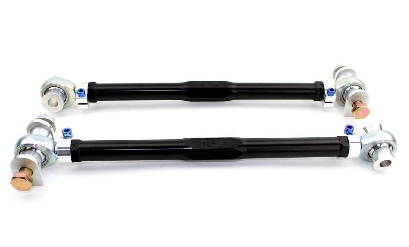 SPL Parts 2014+ BMW M2/M3/M4 (F8X) Rear Toe Links w/Eccentric Lockout - COLORADO N5X