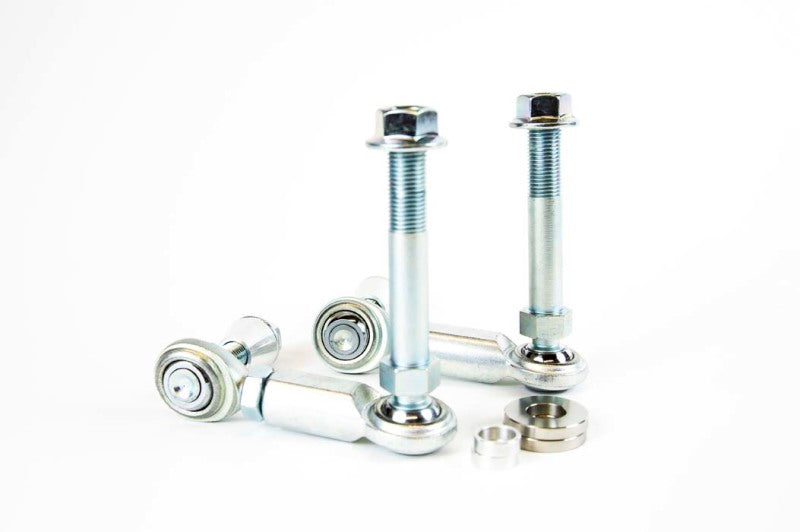 SPL Parts 2009+ Nissan 370Z Front Swaybar Endlinks - COLORADO N5X