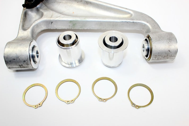 SPL Parts 2008+ Nissan GTR (R35) Rear Upper Arm Monoball Bushings - COLORADO N5X
