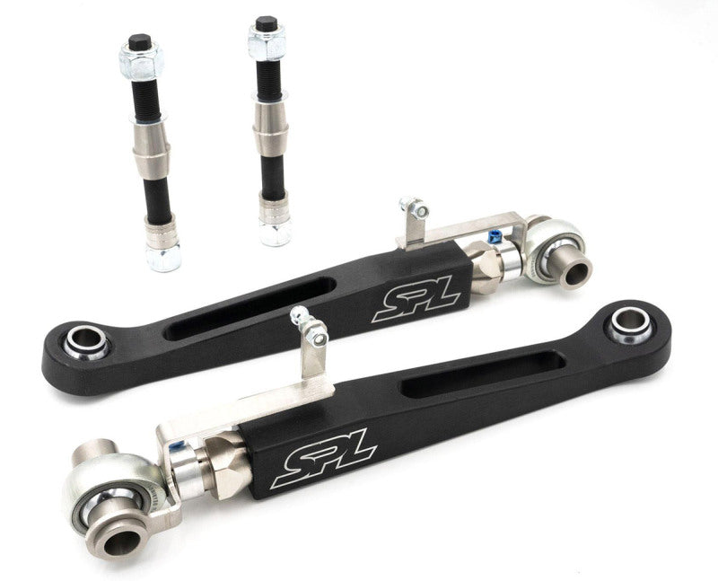 SPL Parts 2015+ Ford Mustang GT350 (S550) Front Lower Control Arms - COLORADO N5X