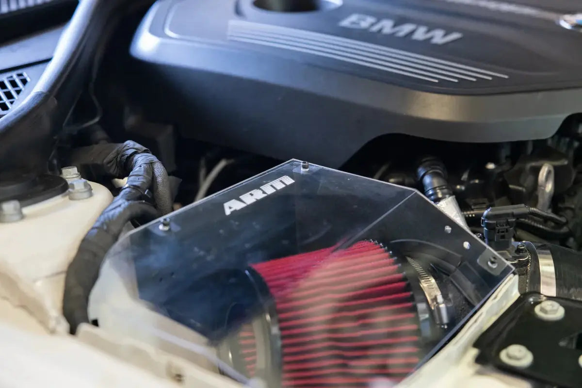 B58 3.75" INTAKE - 240i 340i 440i.