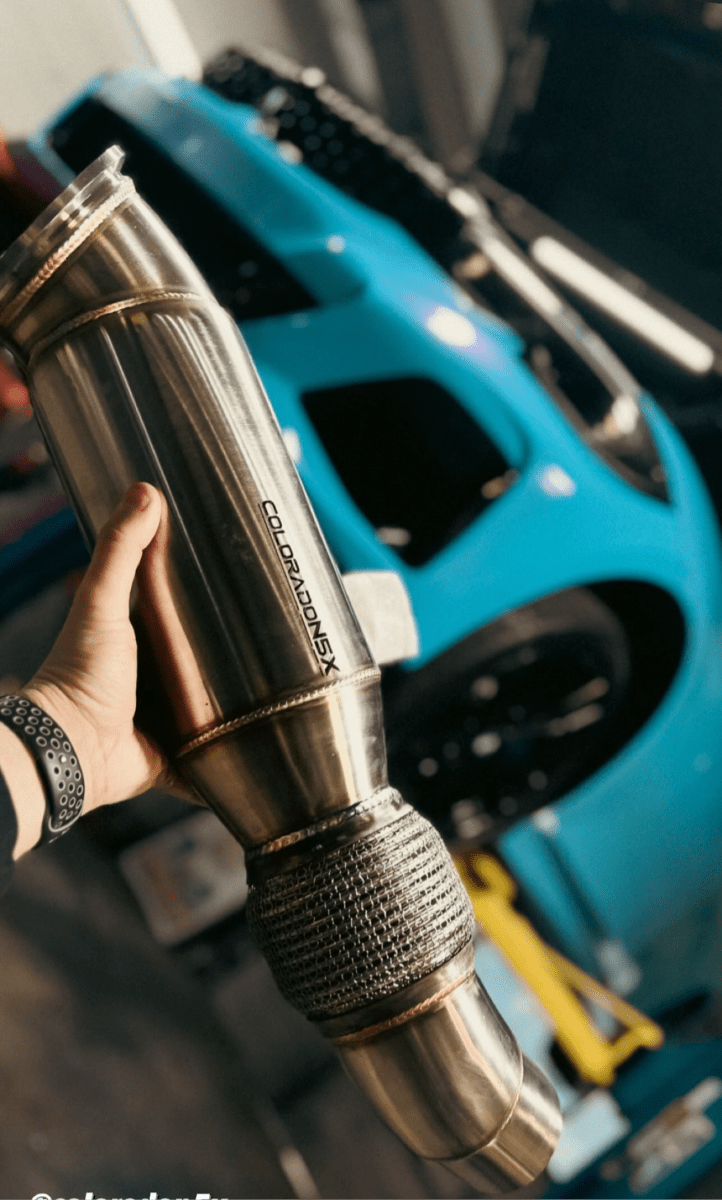 B58 5” Downpipe.