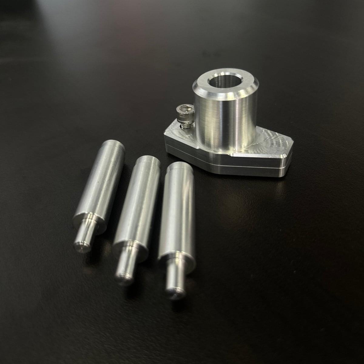 B58 PCV Block Off Pins.