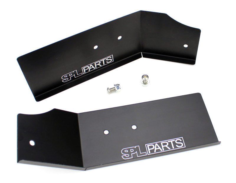 SPL Parts 89-98 Nissan 240SX (S13/S14) Tension Rod Brake Air Deflectors - COLORADO N5X