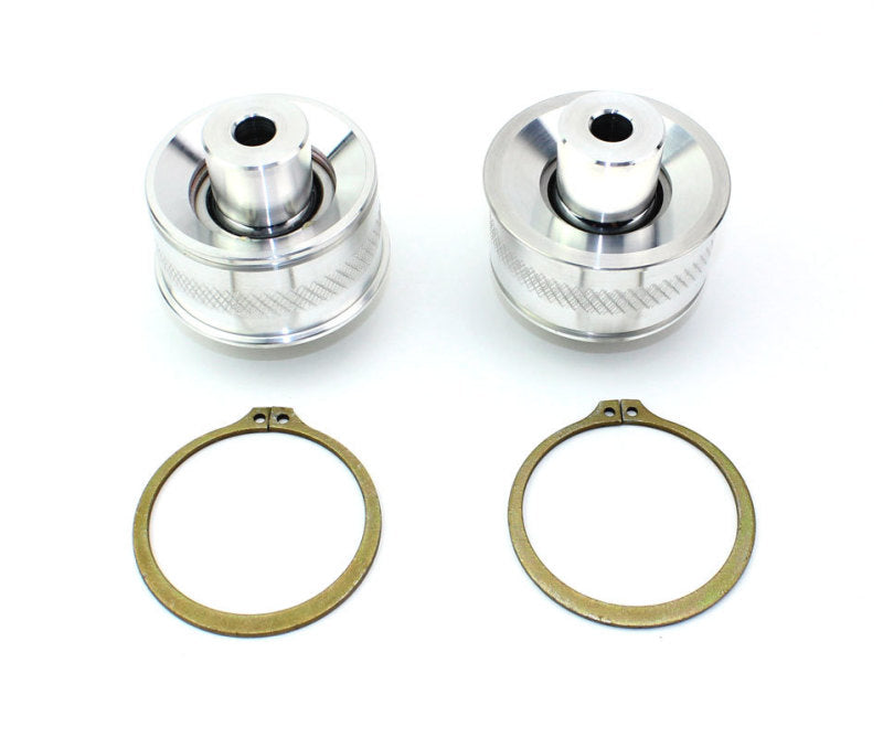 SPL Parts 06-13 BMW 3 Series/1 Series (E9X/E8X) Front Caster Rod Bushings (Non-Adjustable) - COLORADO N5X