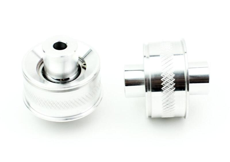 SPL Parts 06-13 BMW 3 Series/1 Series (E9X/E8X) Front Caster Rod Bushings (Non-Adjustable) - COLORADO N5X