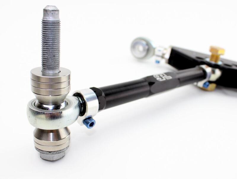 SPL Parts 2013+ Subaru BRZ/Toyota 86 Front Lower Control Arms - COLORADO N5X