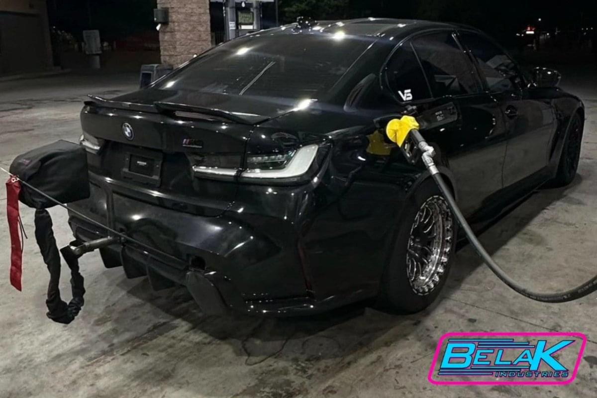 Belak BMW G80 M3/G82 M4 Series 2 Wheel.