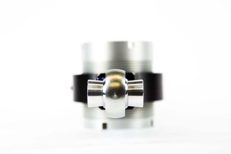 SPL Parts 2009+ Nissan 370Z Rear Mid Links - COLORADO N5X