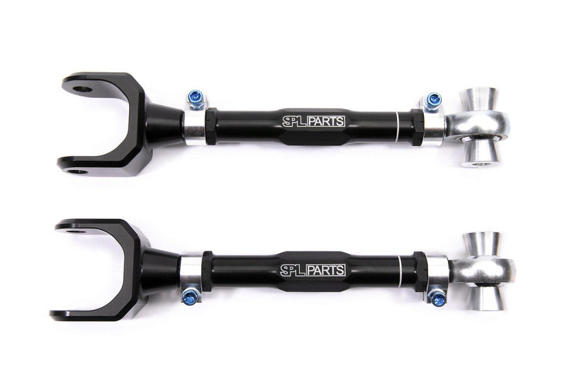 SPL Parts 2015+ Ford S550 Mustang Rear Toe Arms w/ Eccentric Lockouts - COLORADO N5X
