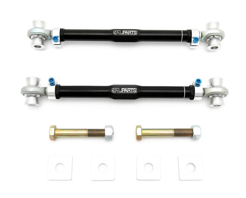 SPL Parts 2019+ Hyundai Veloster N Rear Toe Links w/Eccentic Lockouts - COLORADO N5X