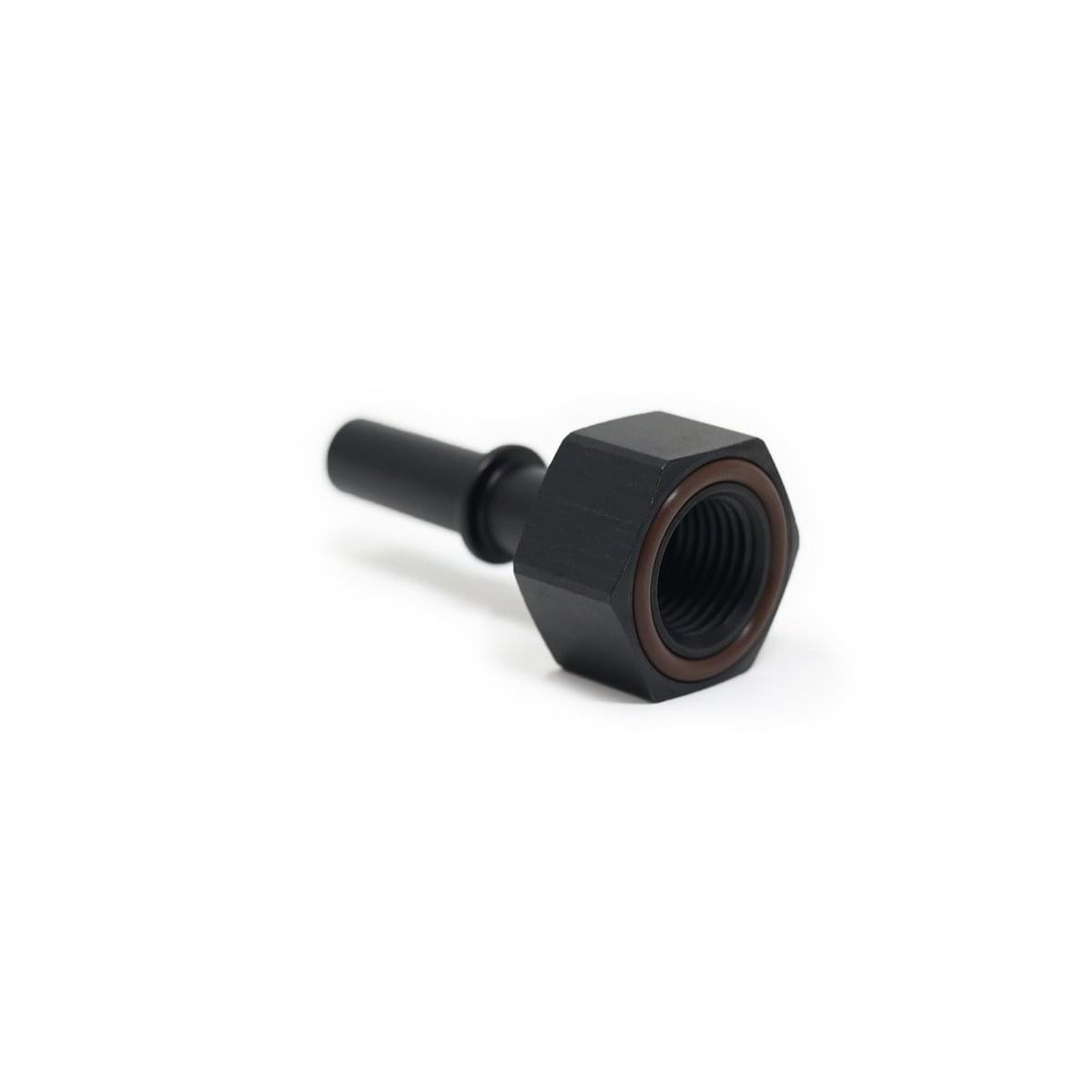 Billet Top Hat Bulkhead Fittings.