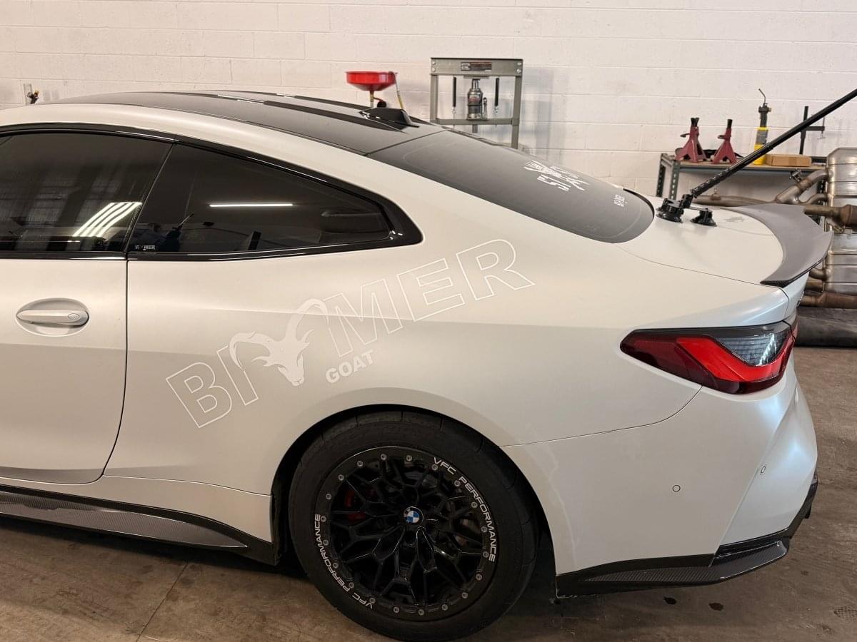 BimmerGoats Banner.