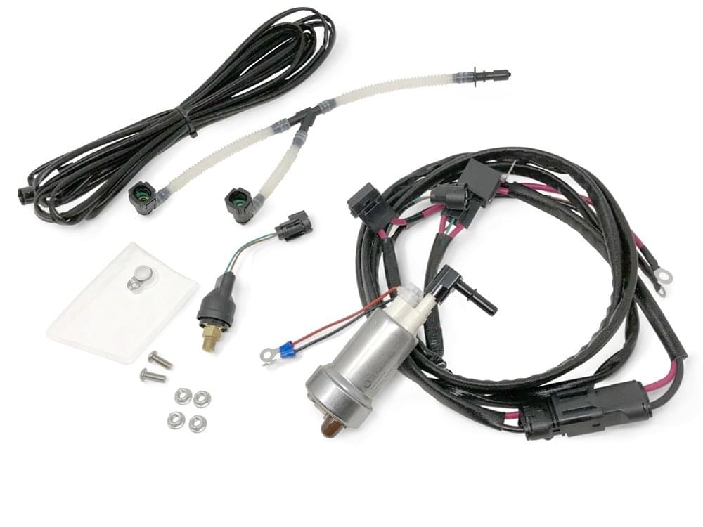 Black Market Parts (BMP) E9x/E8x Fuel Pump Expansion Modules.