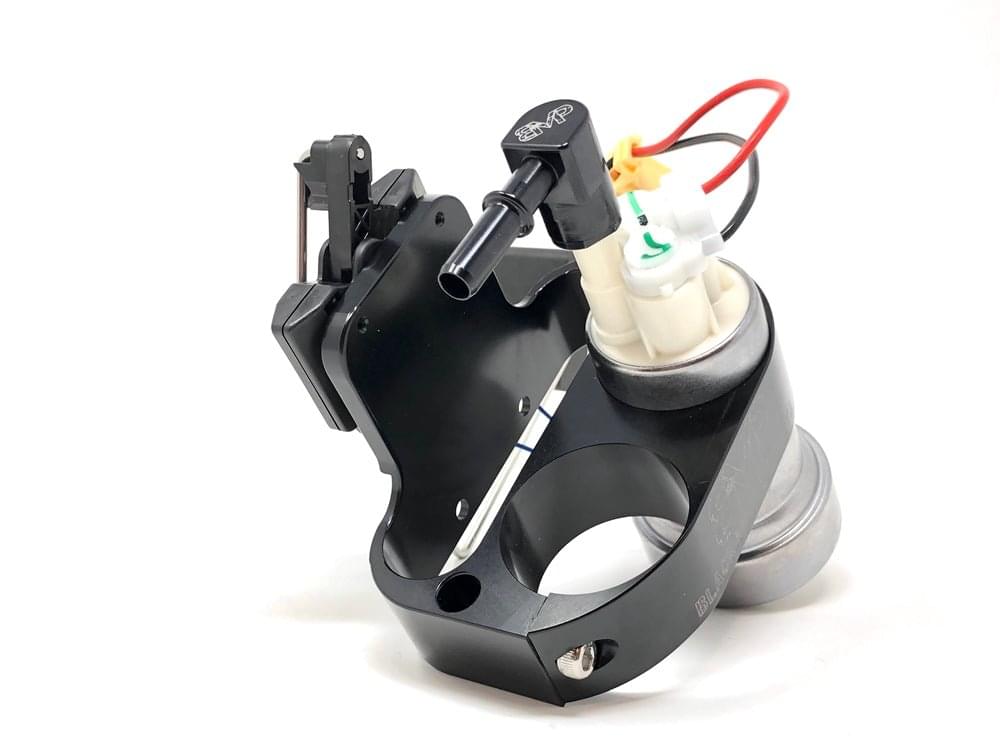 Black Market Parts (BMP) E9X/E8X Modular Bucket-less Fuel Pump (Stages 2-3.75).