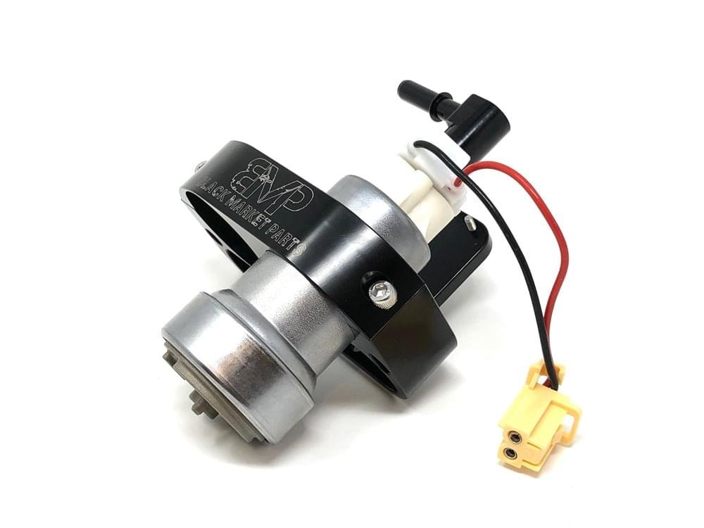 Black Market Parts (BMP) E9X/E8X Modular Bucket-less Fuel Pump (Stages 2-3.75).