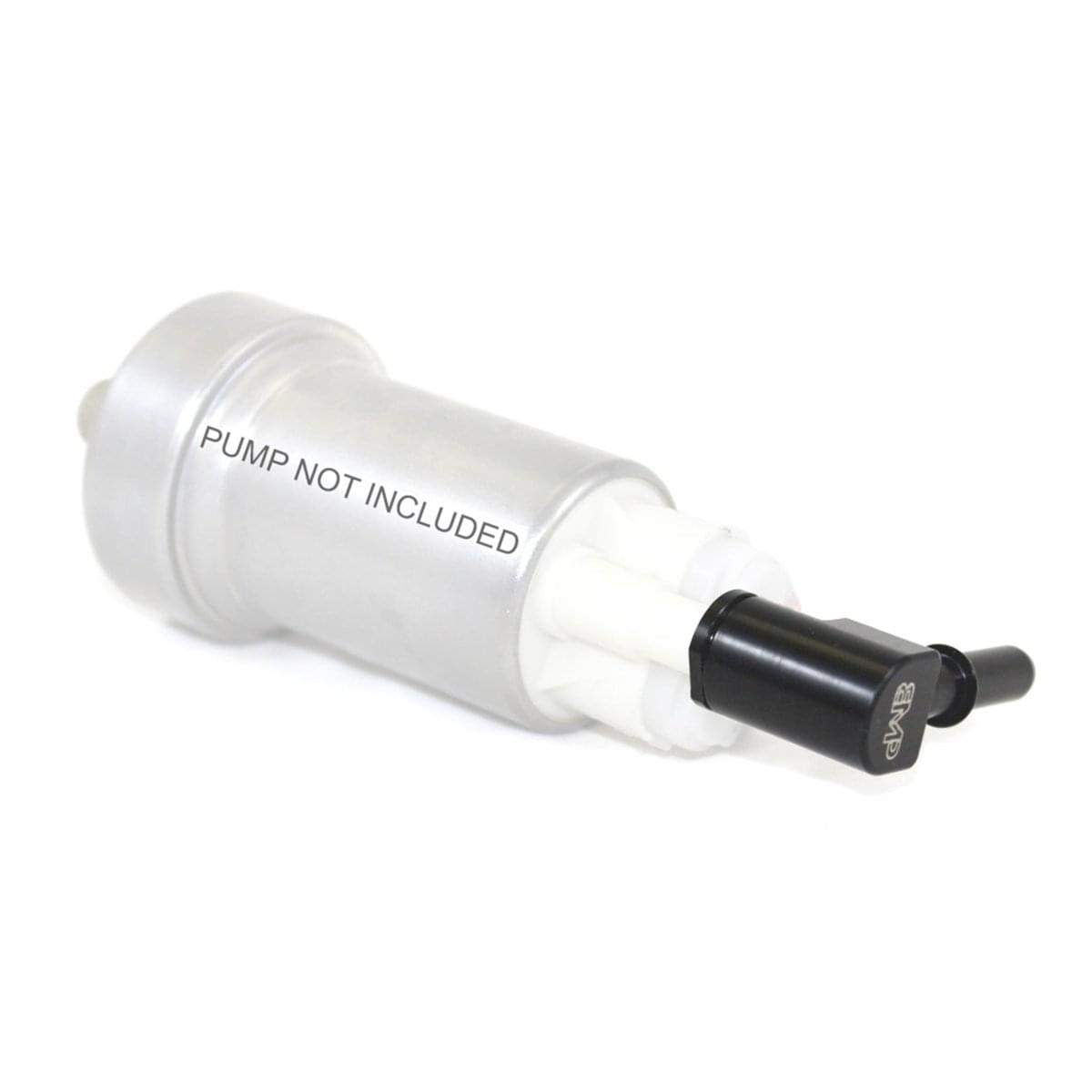Black Market Parts (BMP) Fuel Pump Fitting (For Walbro Pumps).