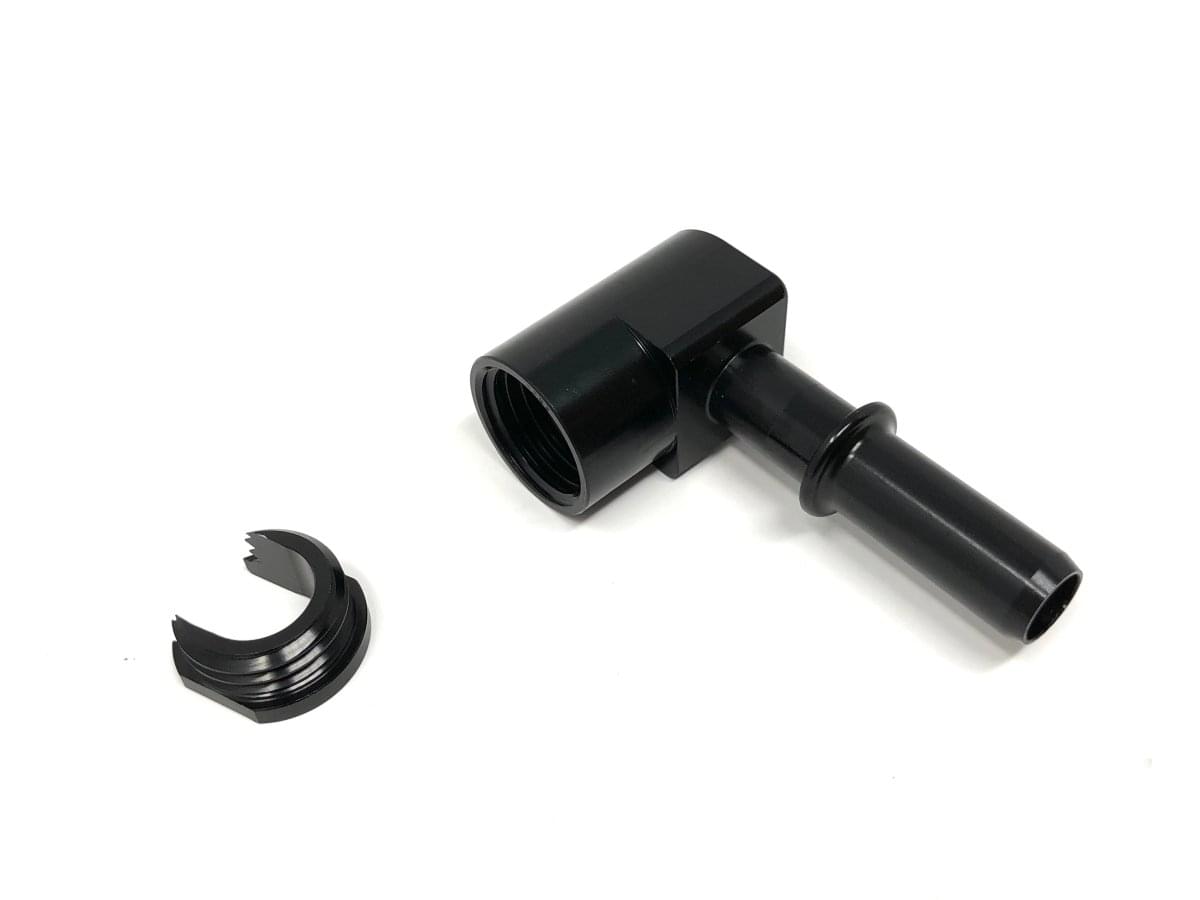 Black Market Parts (BMP) Fuel Pump Fitting (For Walbro Pumps).