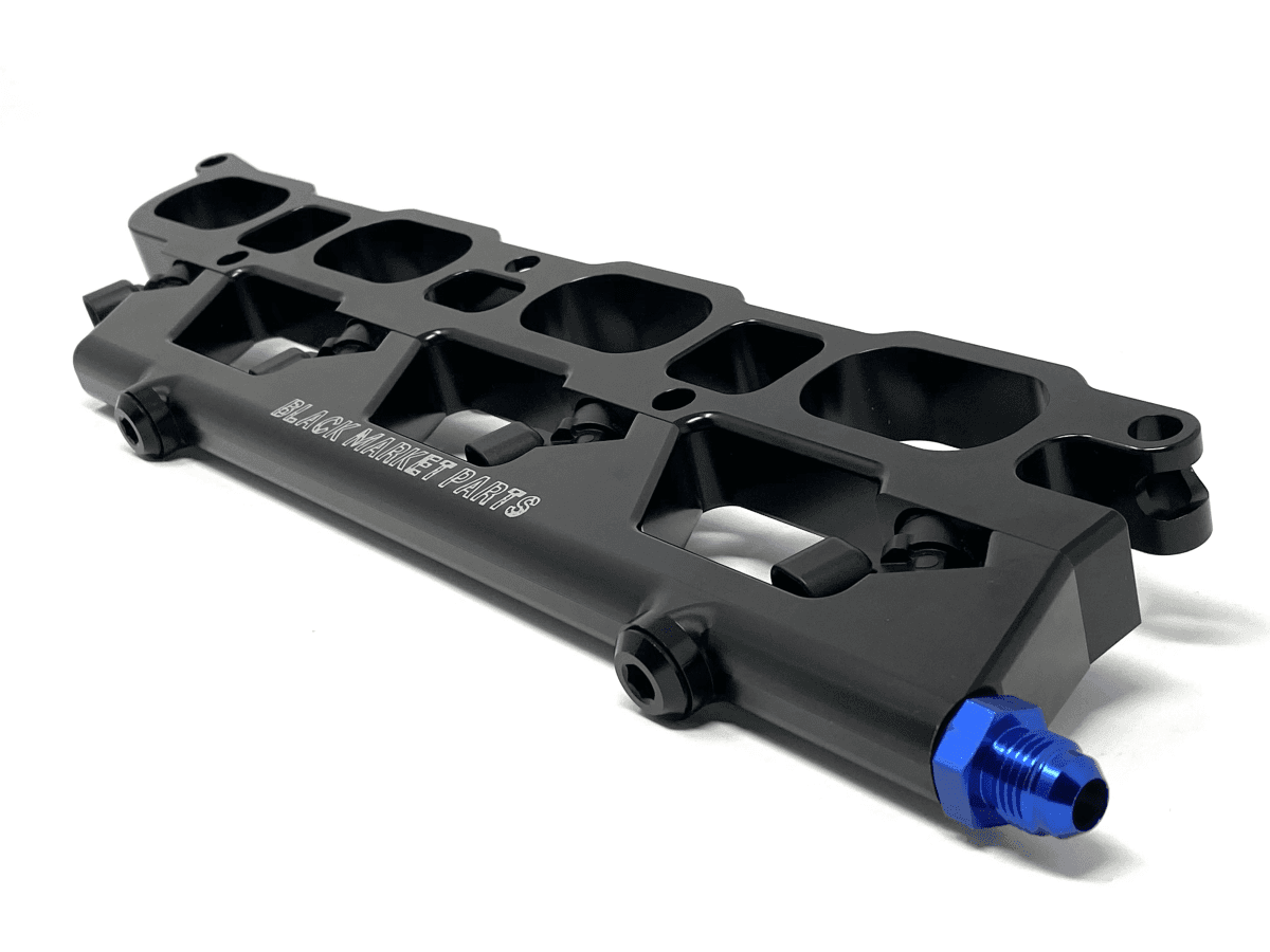 Black Market Parts (BMP) N20 & N26 Port Injection.