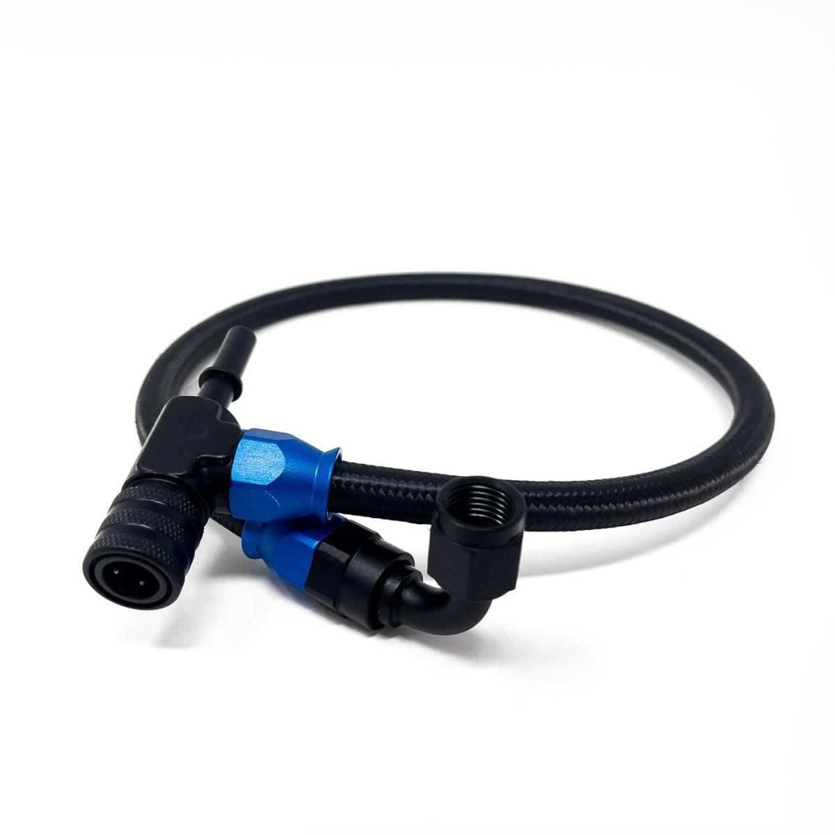 Black Market Parts (BMP) N20 & N26 Port Injection.