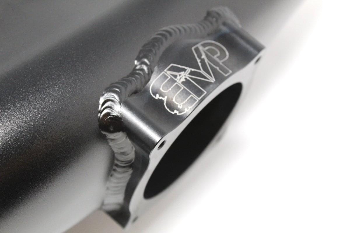Black Market Parts (BMP) N54 Performance Manifold (Stock Location).