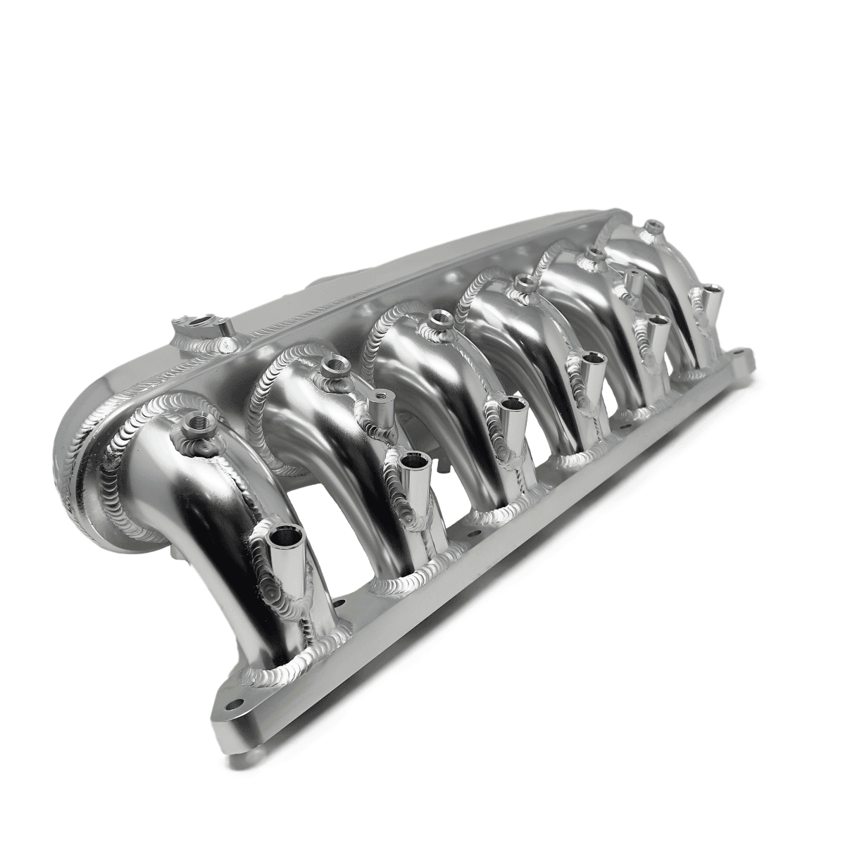 Black Market Parts (BMP) N54 Performance Manifold (Stock Location).