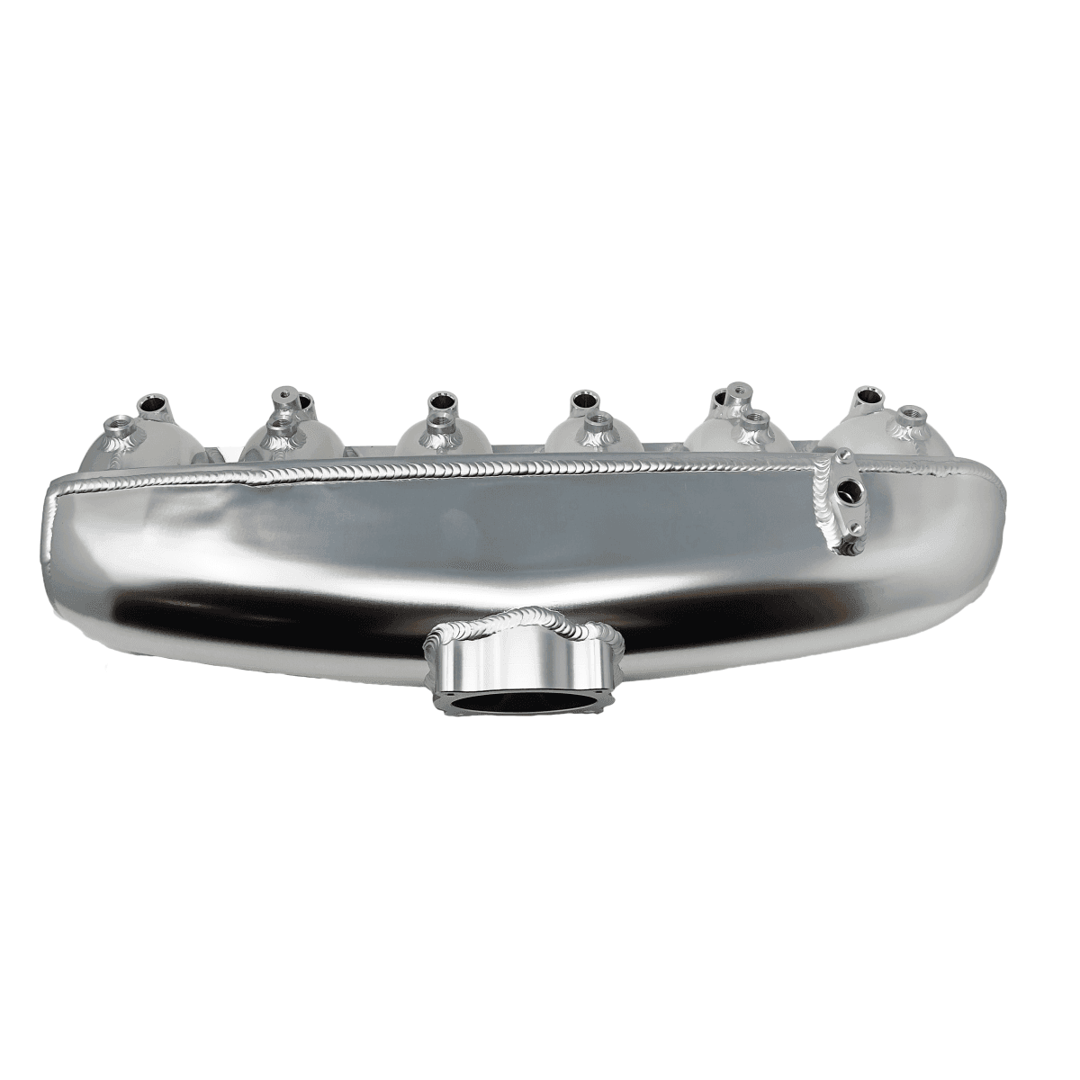 Black Market Parts (BMP) N54 Performance Manifold (Stock Location).