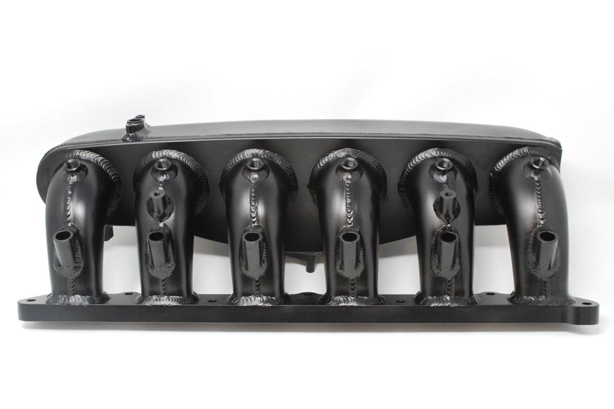 Black Market Parts (BMP) N54 Performance Manifold (Stock Location).