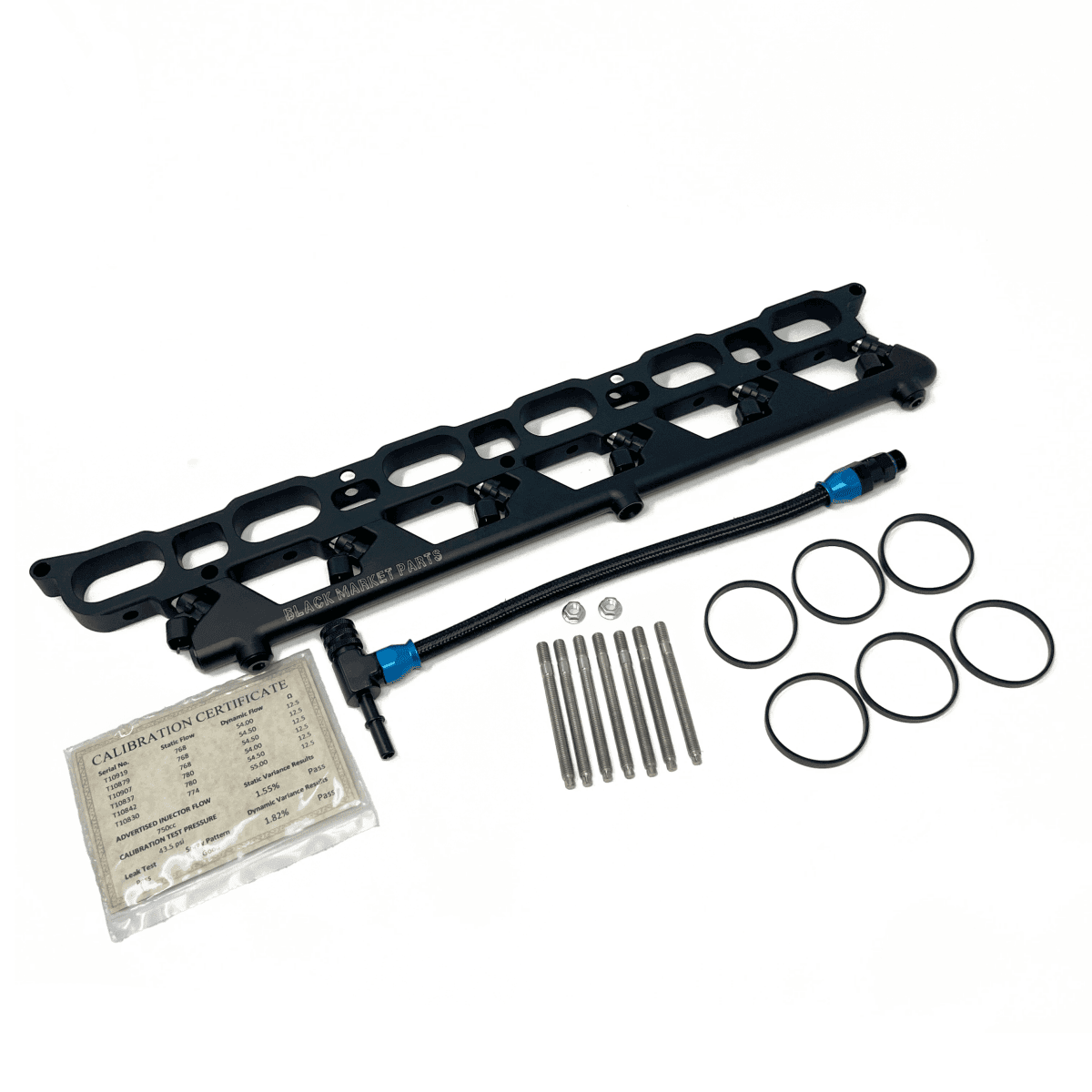 Black Market Parts (BMP) N54/N55 Port Injection.