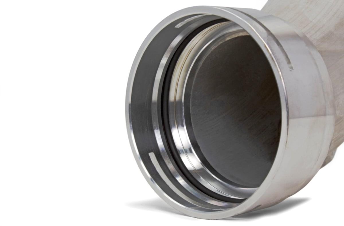 Black Market Parts (BMP) OE Spec N54/N55/S55 Charge Pipe O-Ring.