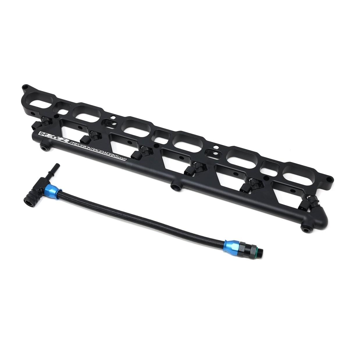 Black Market Parts (BMP) S55 Port Injection Kit.