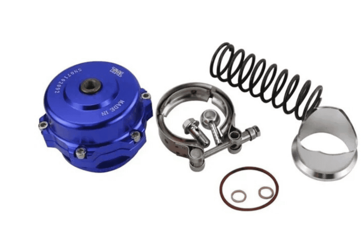 Blow Off Valve BMW N54 (UNBRANDED).