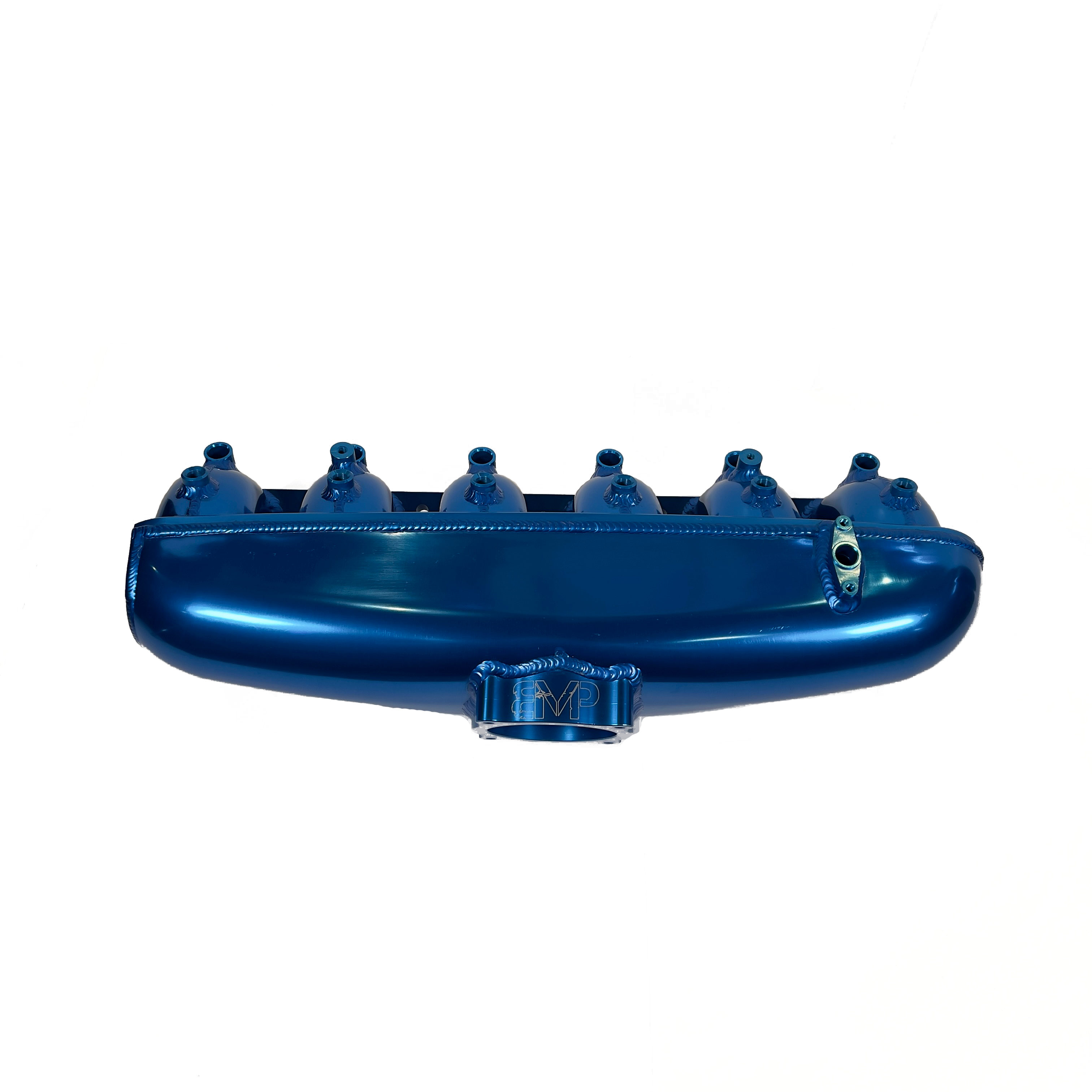 N54 Performance Manifold - Blue