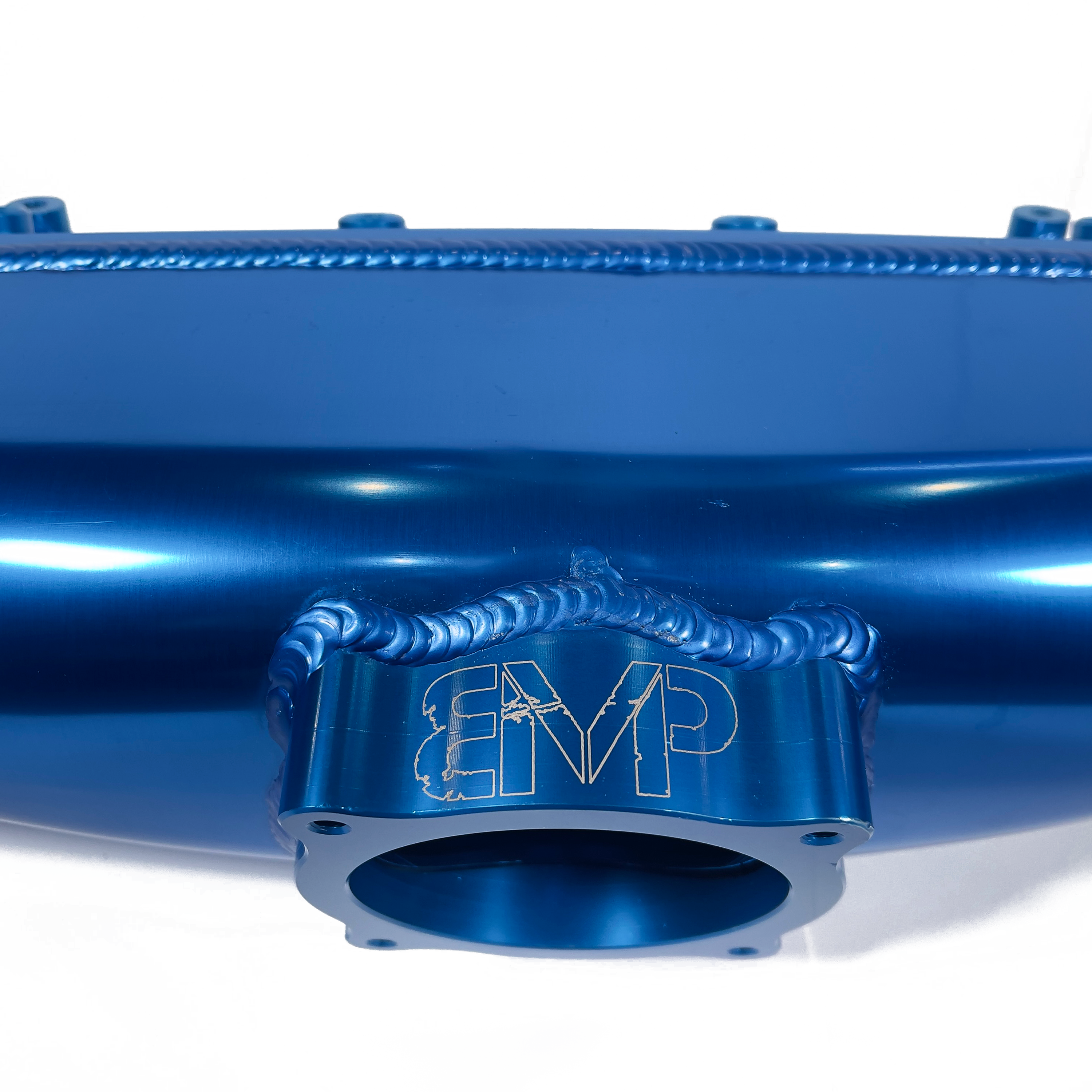 N54 Performance Manifold - Blue