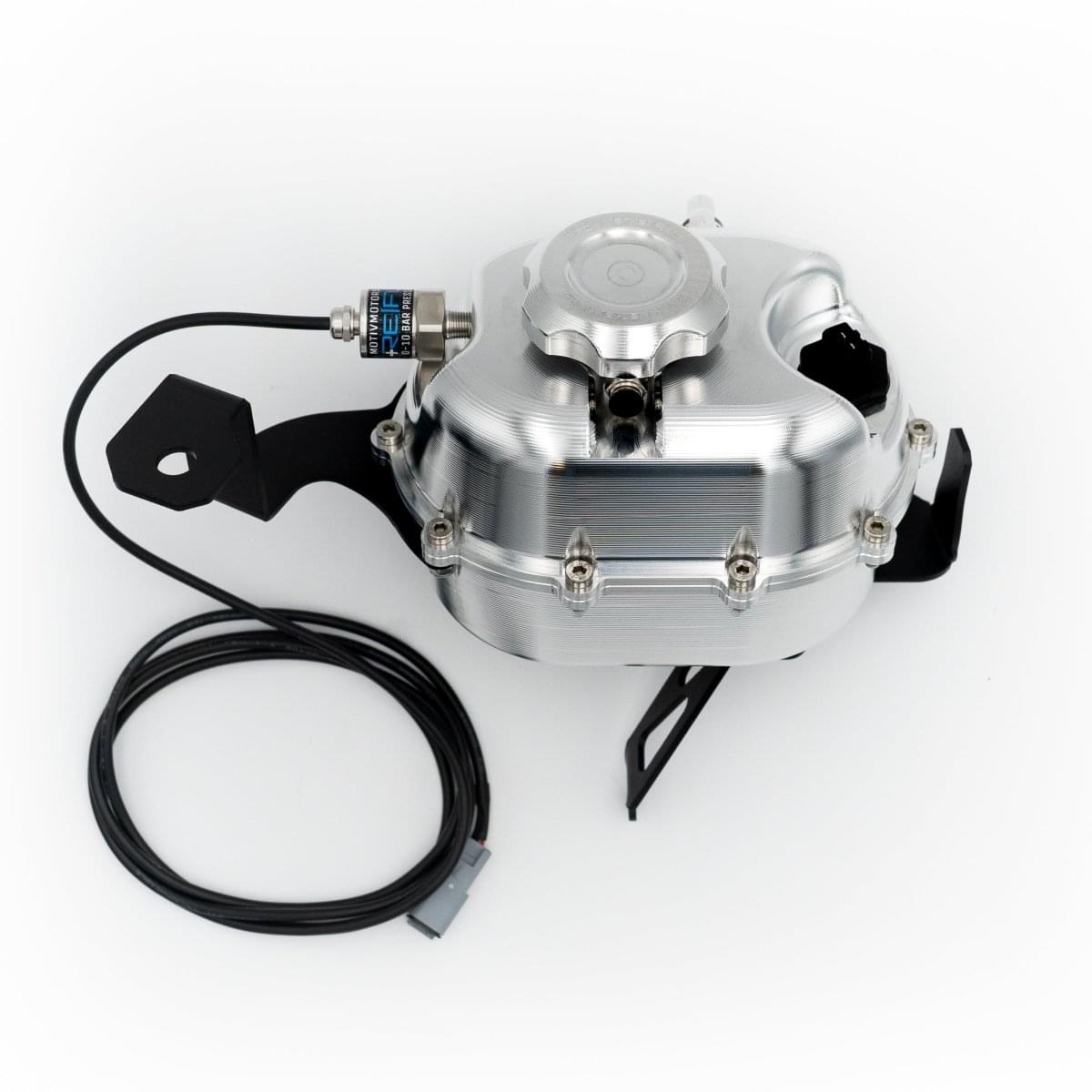 BMR B58 Billet Coolant Reservoir.