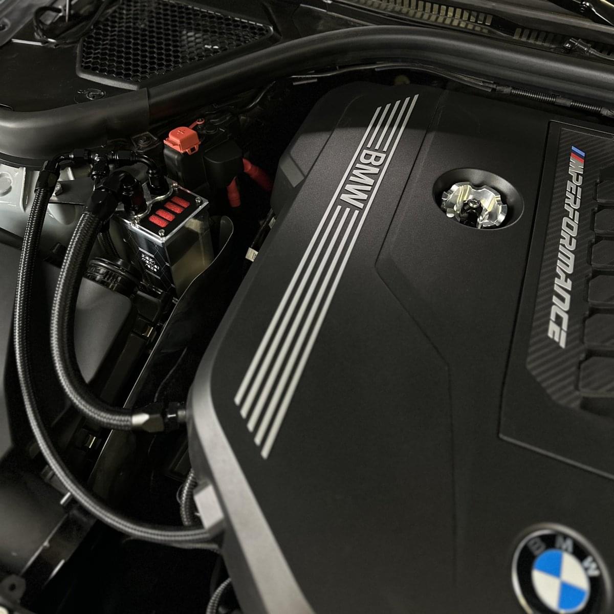 BMR Gen 2 B58 Catch Can Kit.