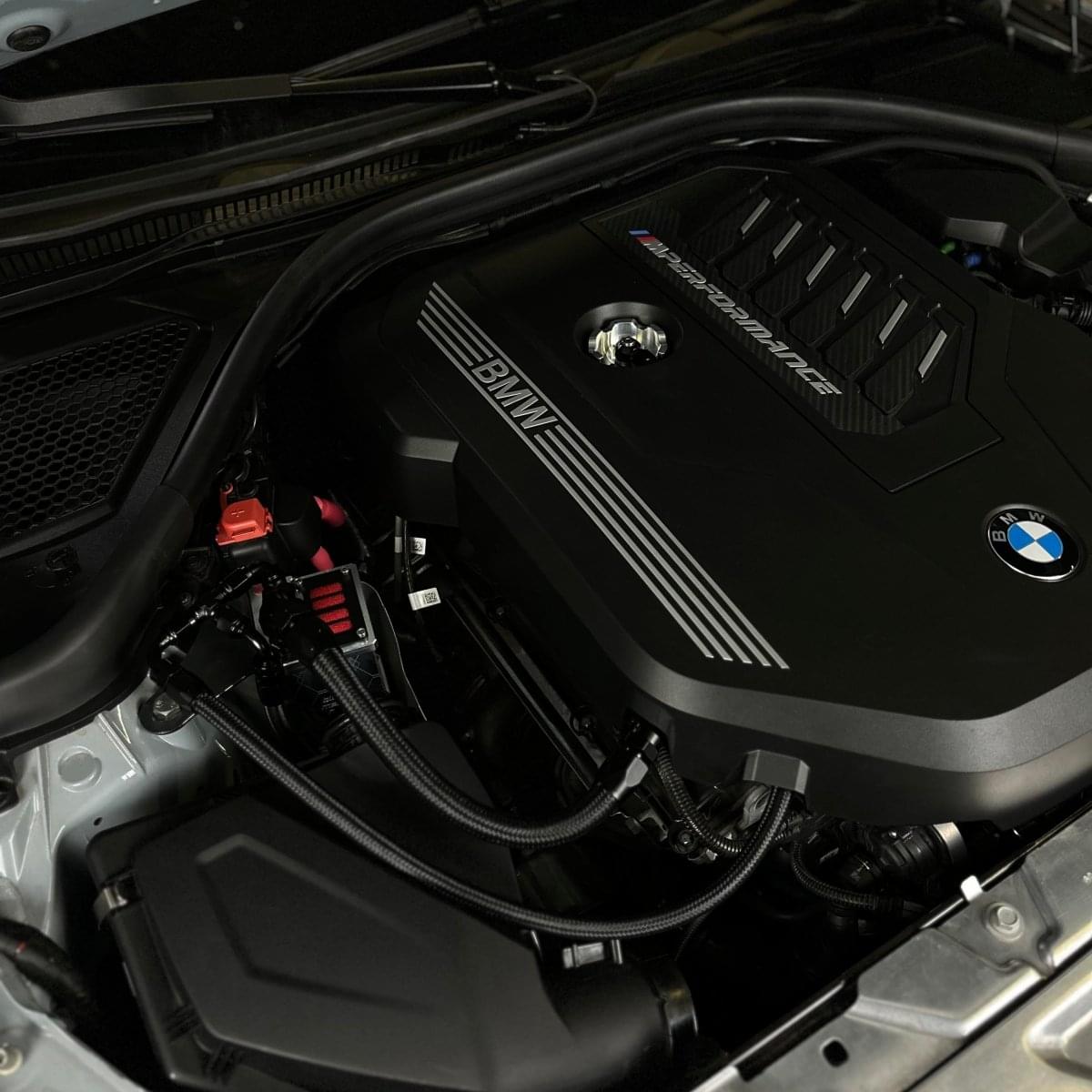 BMR Gen 2 B58 Catch Can Kit.