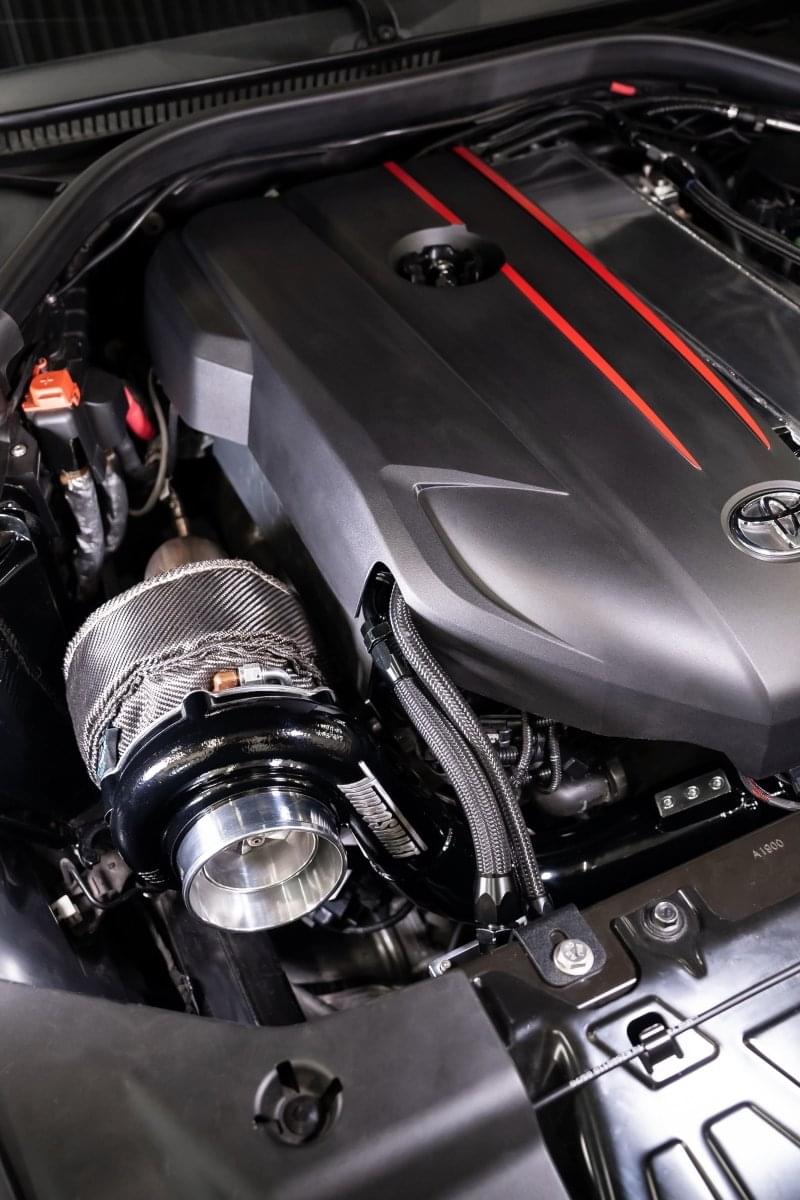 BMR Gen 2 B58 Catch Can Kit.