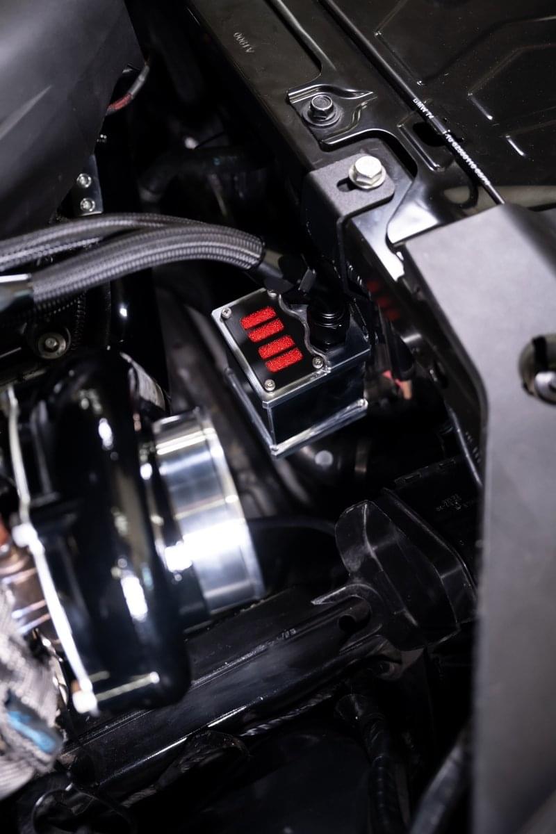 BMR Gen 2 B58 Catch Can Kit.